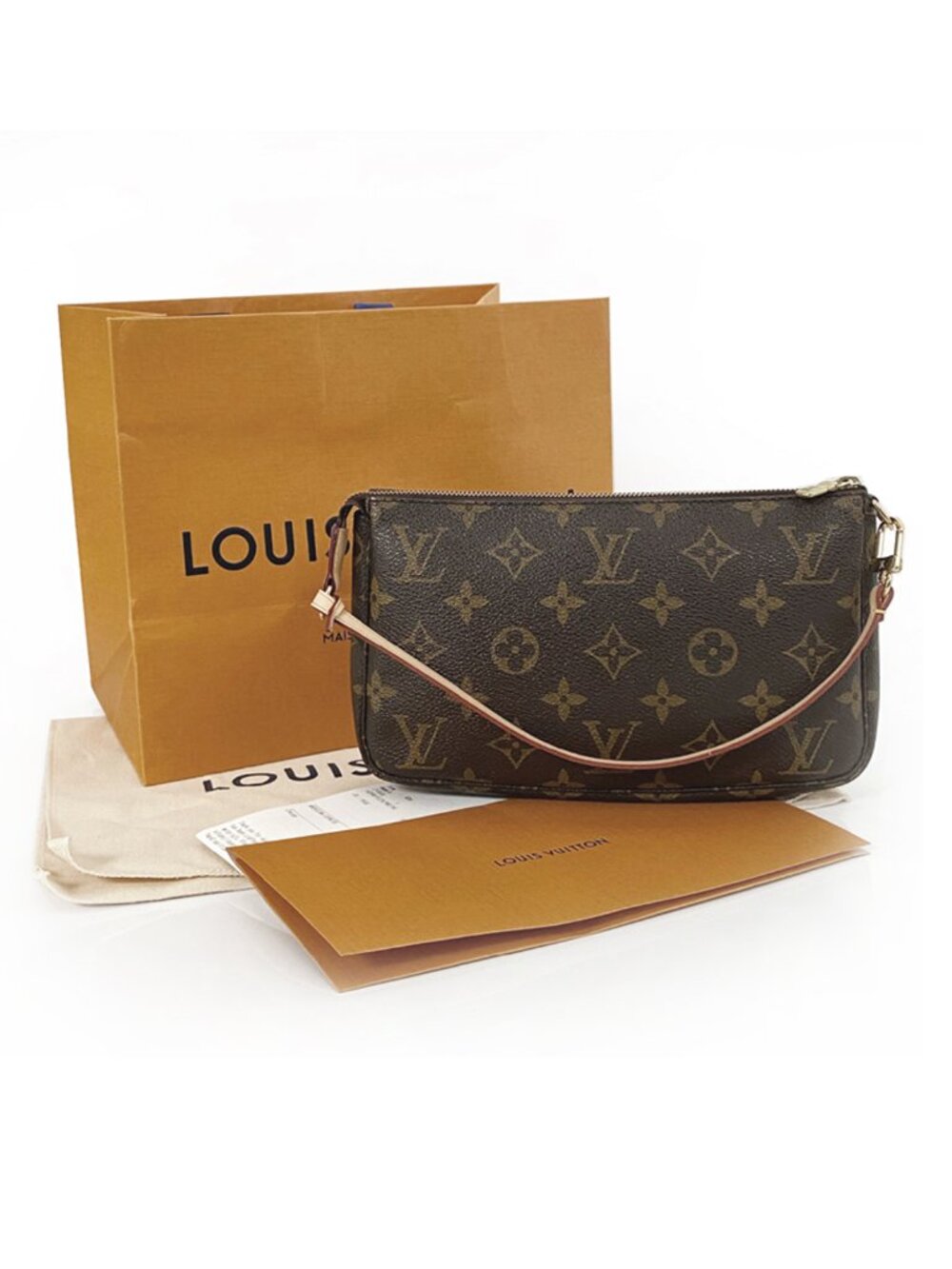 LV Pochette accessoires - Very good condition